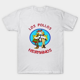 Pollos Hermanos Logo T-Shirt